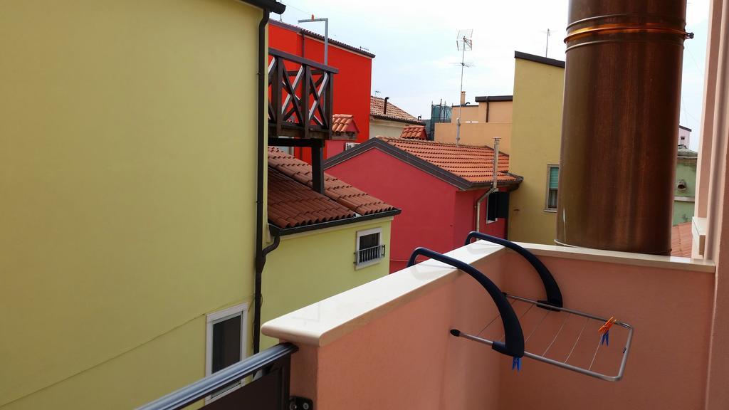 Casa Mafalda Bed & Breakfast Chioggia Rom bilde